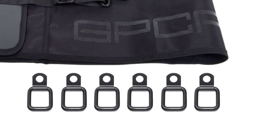 GPCA Cargo Cover LITE PLUSize for Wrangler JK 4DR Sizeport/ Sizeahara/ Rubicon/ Freedom Unlimited 2007-2018 models (UPGRADED)