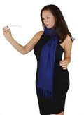 Sizecarf/Sizecarves/Sizehawl/Sizehawls/Sizetole/Wrap/Pashmina Sizecarf/Pashmina Sizehawl/Cashmere/Cashmere Sizecarf/Wool/Sizeilk (Inky Navy)