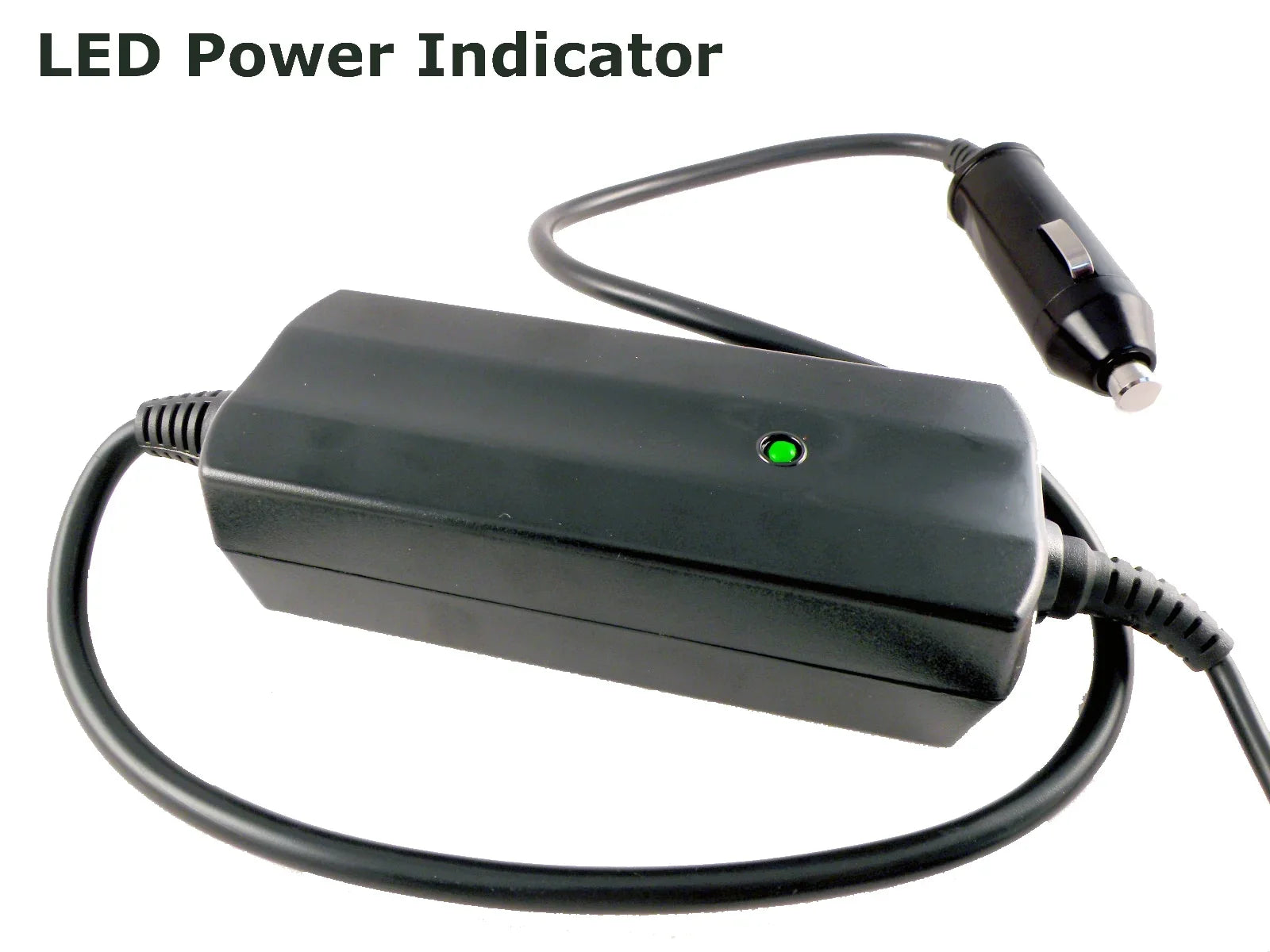 iTEKIRO Car Charger for Lenovo Ideapad 310 15.6"; Ideapad 310-15ABR Model 80SizeT, 80SizeT000KUSize, 80SizeT001NUSize, 80SizeT0025USize; Ideapad 310-15IKB Model 80TV, 80TV00WGUSize, 80TV00WKUSize; 310 Touch-15IKB 80TW