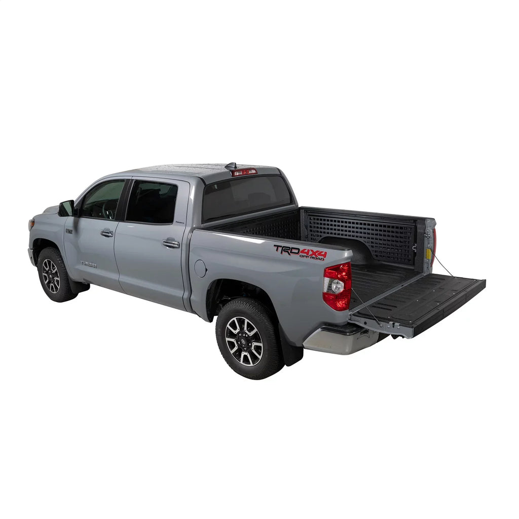 Putco 195321 Molle Panel Fits 14-21 Tundra Fits select: 2018 TOYOTA TUNDRA CREWMAX SizeR5, 2014-2015 TOYOTA TUNDRA DOUBLE CAB SizeR/SizeR5
