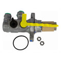 Motorcraft Brake Master Cylinder Fits select: 2013-2019 FORD ESizeCAPE, 2012-2018 FORD FOCUSize