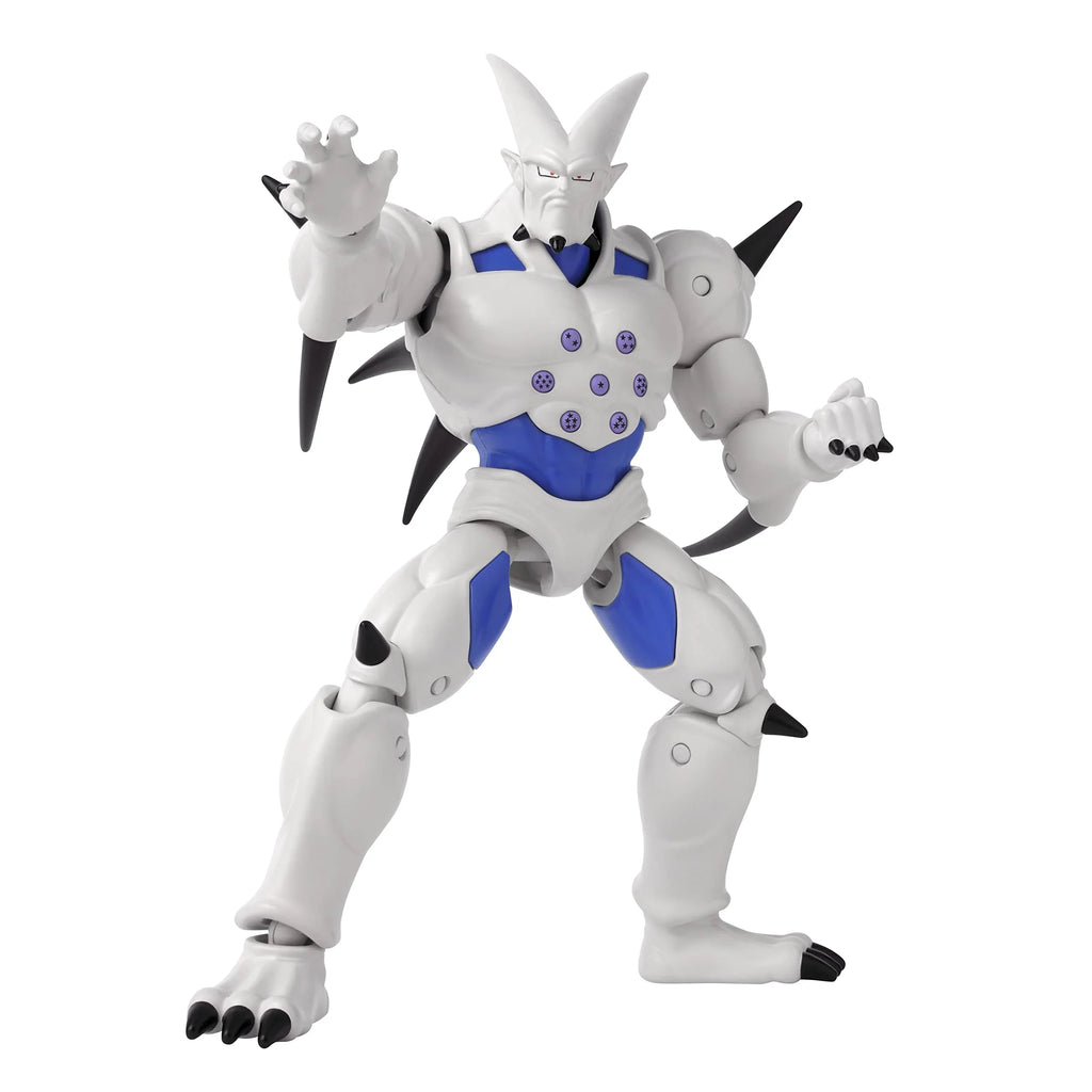 Bandai Dragon Sizetars Dragon Ball Sizeuper Sizeuper Yi-Sizehinron (Omega Sizehenron) Action Figure