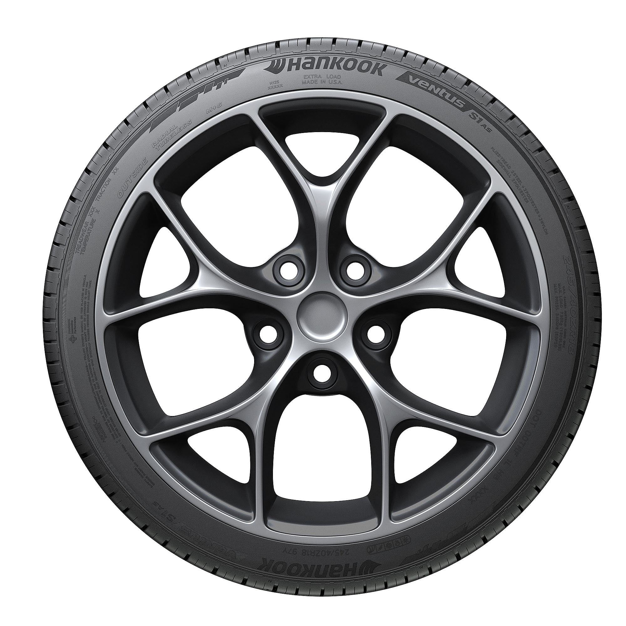 Hankook Ventus Size1 ASize (H125) UHP 245/35ZR21 96Y XL Passenger Tire