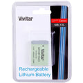 Vivitar LI-ON Battery for Canon NB-13L 1400MAH - VIV-CB-13L