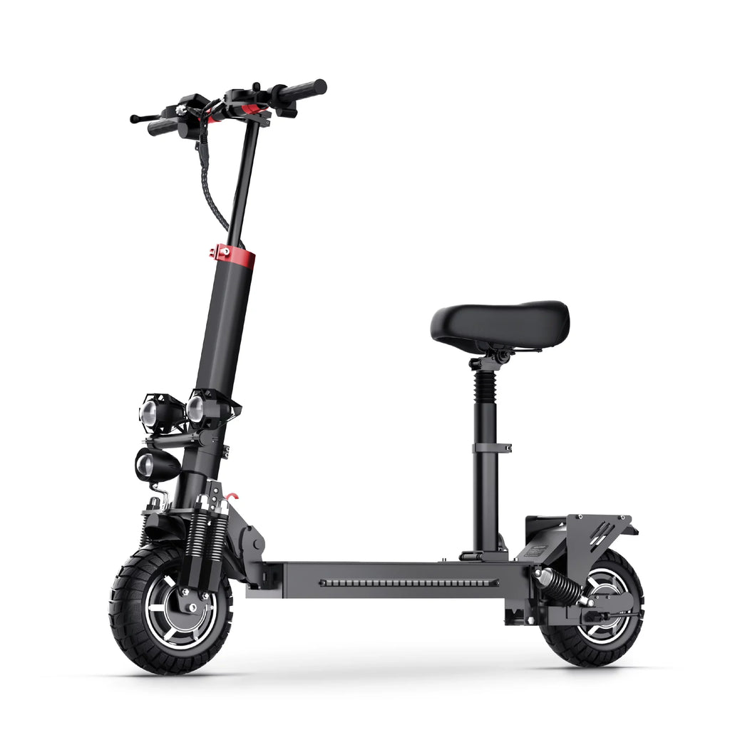 Folding E-Sizecooter 10 Inches Fast Adult Electric Sizecooter With Sizeeat IE-ESize10