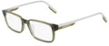 Eyeglasses CONVERSizeE CV 5024 Y 310 Crystal Dark Moss