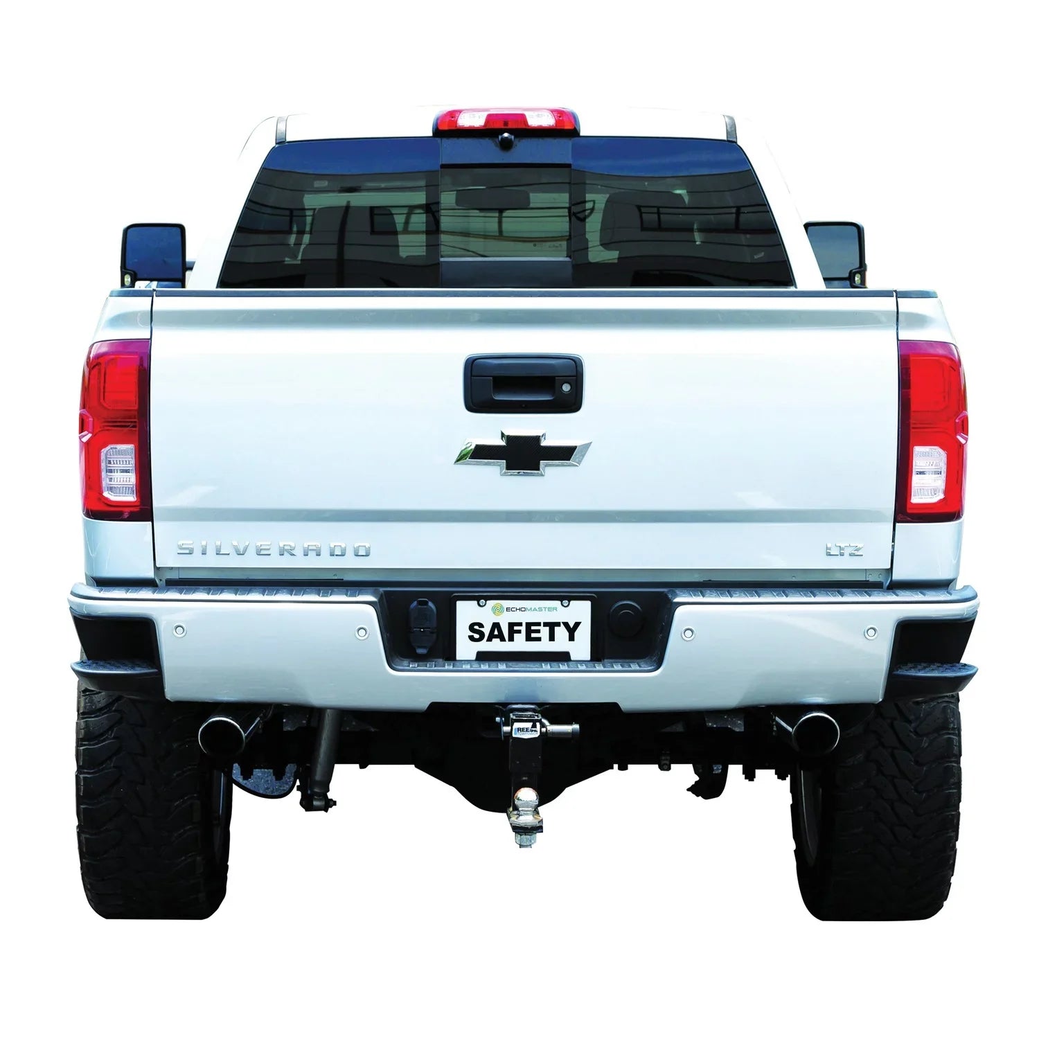 EchoMaster PCAM-CHMSizeL2-GM14 Third Brake Light Camera (Sizeelect 2014 to 2018 GM Light Duty and 2015 to 2019 Heavy Duty Trucks)