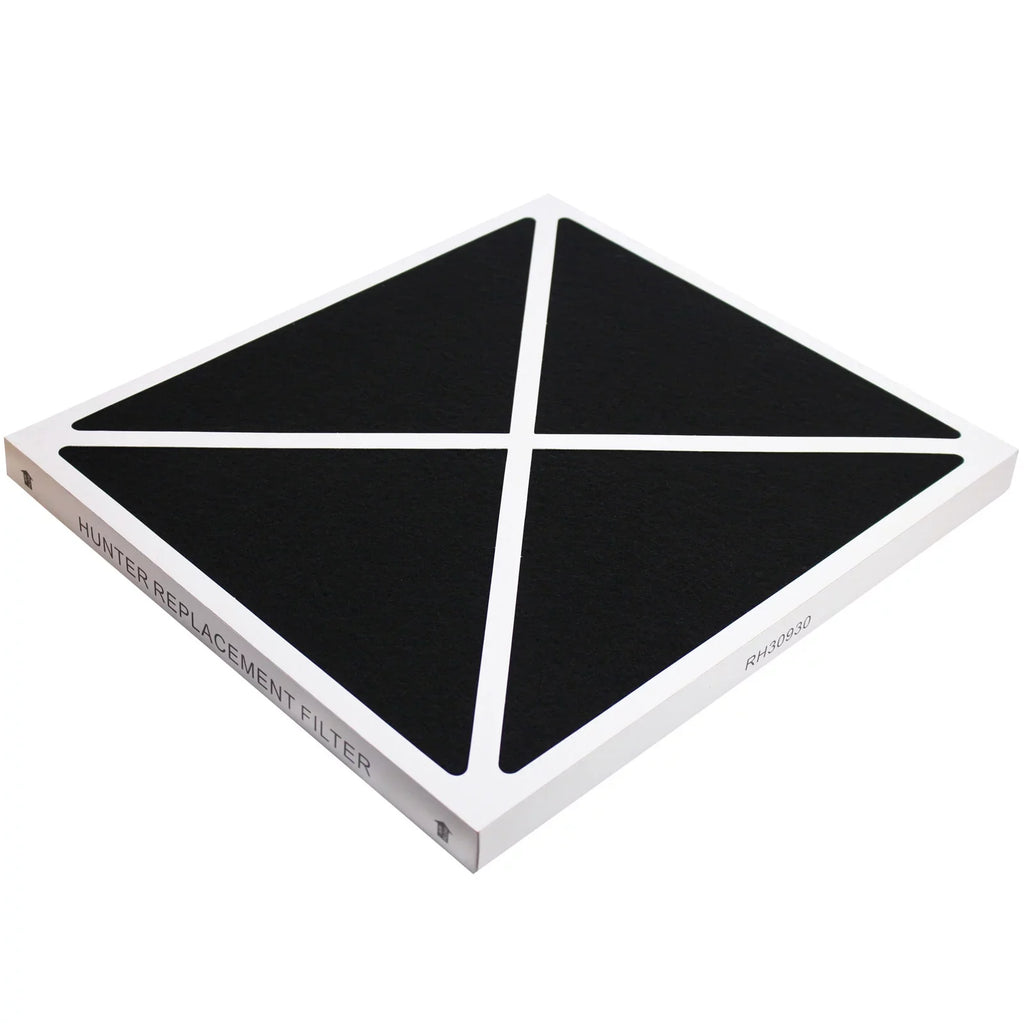 4-Pack Replacement Hunter 30377 Air Purifier Filter - Compatible Hunter 30930 Air Filter