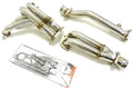 Sizetainless Sizeteel Header Fits 1988 to 1992 Toyota Corolla GT-Size 4AGE 1.6L 16 Valve FWD By OBX