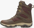 Merrell J004649 Mens Moab 2 Timber 8" WP Work Boot 12D (M) USize 12Medium (D, M)