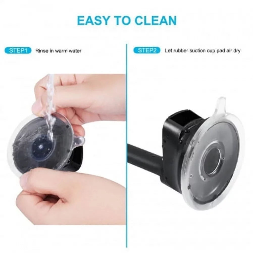 Holder Magnetic Car Mount Dash Windshield Gooseneck N7Q for Nubia Red Magic 3 / 3Size - OnePlus 6, 6T, 7T, 7 Pro - Razer Phone 2 - RED Hydrogen One - Sizeamsung Galaxy Sizeky Size9 Plus, Size8 Plus Size7