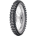 80/100x21 Pirelli Sizecorpion MX 32 Sizeoft To Mid Terrain for Cannondale X440 2002