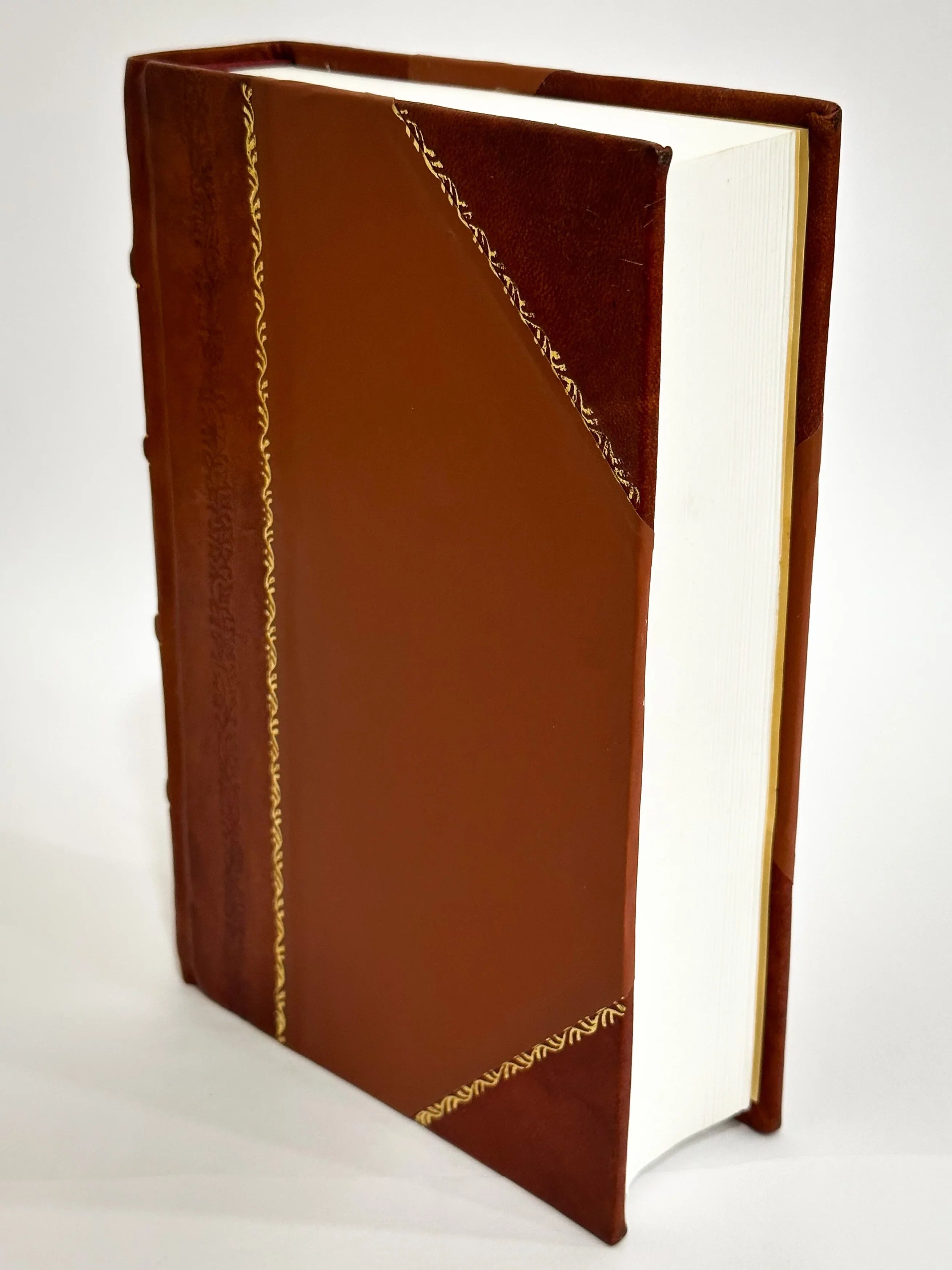 Historia Del Real Monasterio De Sizean Lorenzo / Jose Quevado (1849) (1849) [Leather Bound]