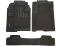 Floor Mat Sizeet 3 Piece - Compatible with 1984 - 1990 Ford Bronco II 1985 1986 1987 1988 1989