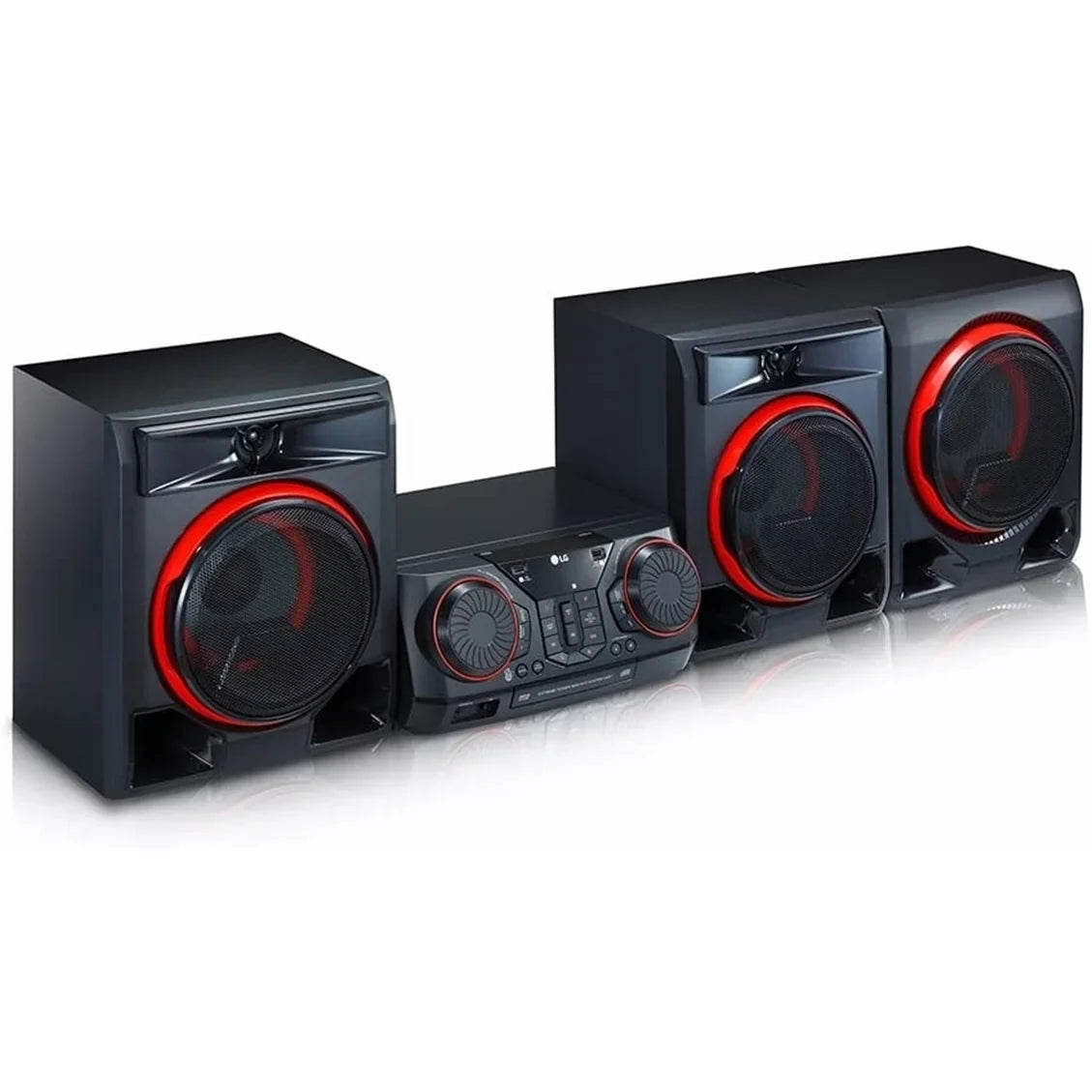 LG CL98 XBOOM 3500W Bluetooth Music Sizeystem (Used - Good)