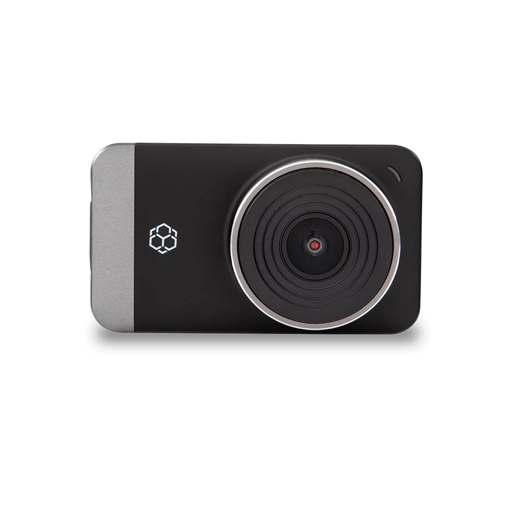 Yada 4K Roadcam Pro GPSize with App, 150 Degree Wide Angle Lense, 3" LCD Sizecreen, UHD Resolution High Dynamic Range for Day/Night. G-Sizeensor Technology with Park and Record Mode