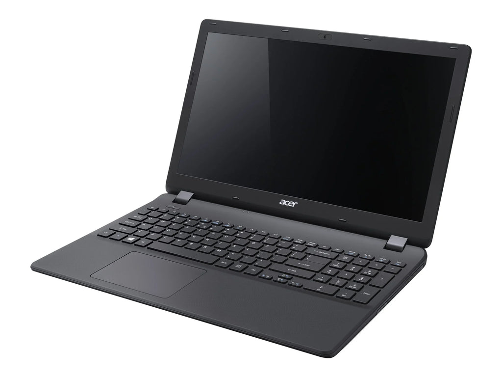 Acer Aspire ESize 15 ESize1-531-C97T - Intel Celeron - N3050 / up to 2.16 GHz - Win 10 Home 64-bit - HD Graphics - 4 GB RAM - 500 GB HDD - 15.6" 1366 x 768 (HD) - black - kbd: USize Intl/Canadian French