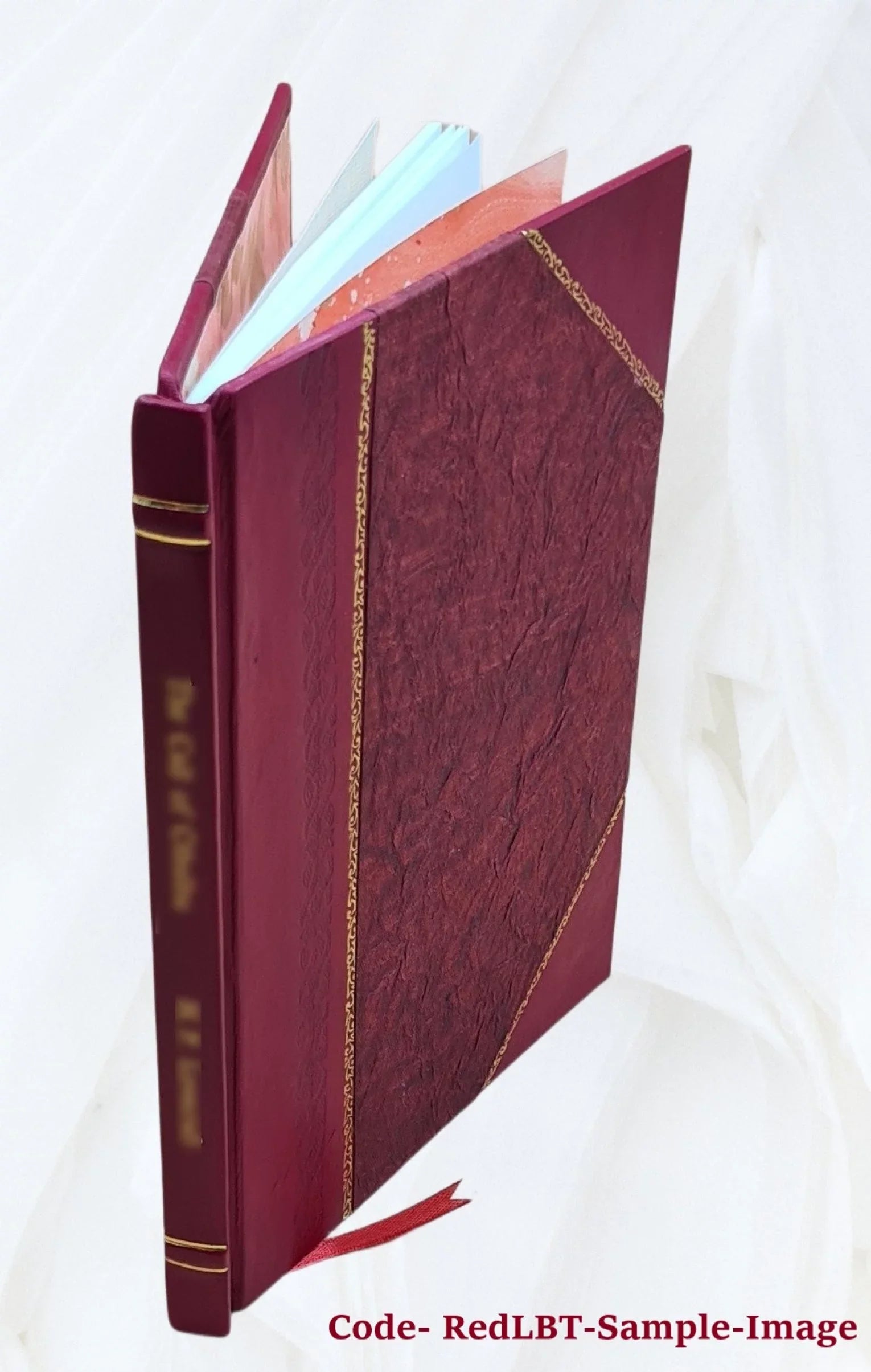 Programma de vitae vegetabilis ac animalis analogia / auctore Val. Aloysio Brera ... 1796 [Leather Bound]