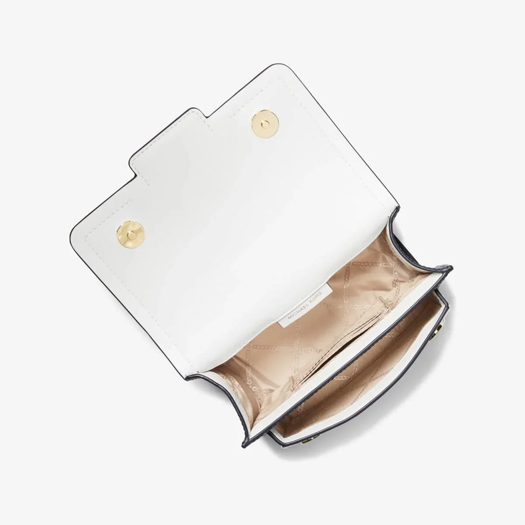 Michael Kors Bag, NVY/Wht/Pblu