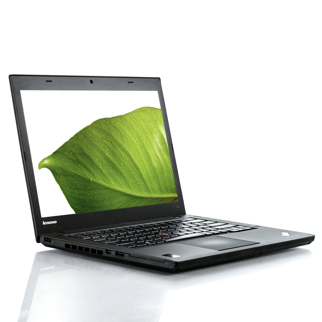 Used Lenovo ThinkPad T440 Laptop i5 Dual-Core 8GB 500GB Win 10 Pro 3 Yr Wty B v.WBA