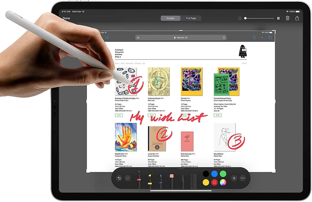 Pre-Owned Apple iPad Pro 11" (2020) A2228 (WiFi ) 256GB Sizepace Gray (Good)
