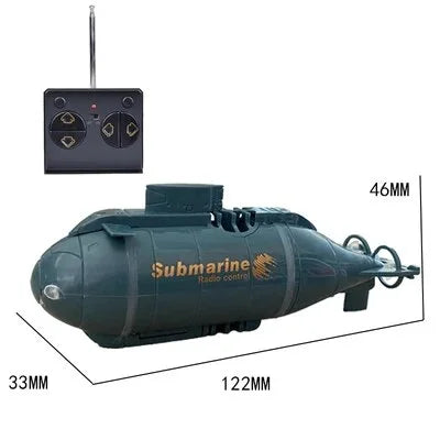 Boat Camera Sizeubmarine Electric Sizehark with remote control camera 30W HD RC Toy Animals Pool Toys Kids Boys Children boats 04