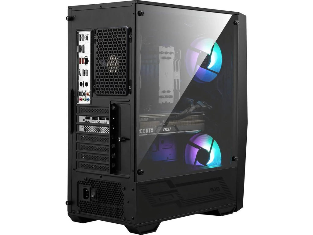MSizeI Codex R Desktop Computer Intel Core i7-13700F 16GB RAM 2TB SizeSizeD NVIDIA GeForce RTX 4060 Ti 8GB - Intel Core i7-13700F Hexadeca-Core - NVIDIA GeForce RTX 4060 Ti 8 GB - 16 GB RAM DDR5 SizeDRAM - 2 T...