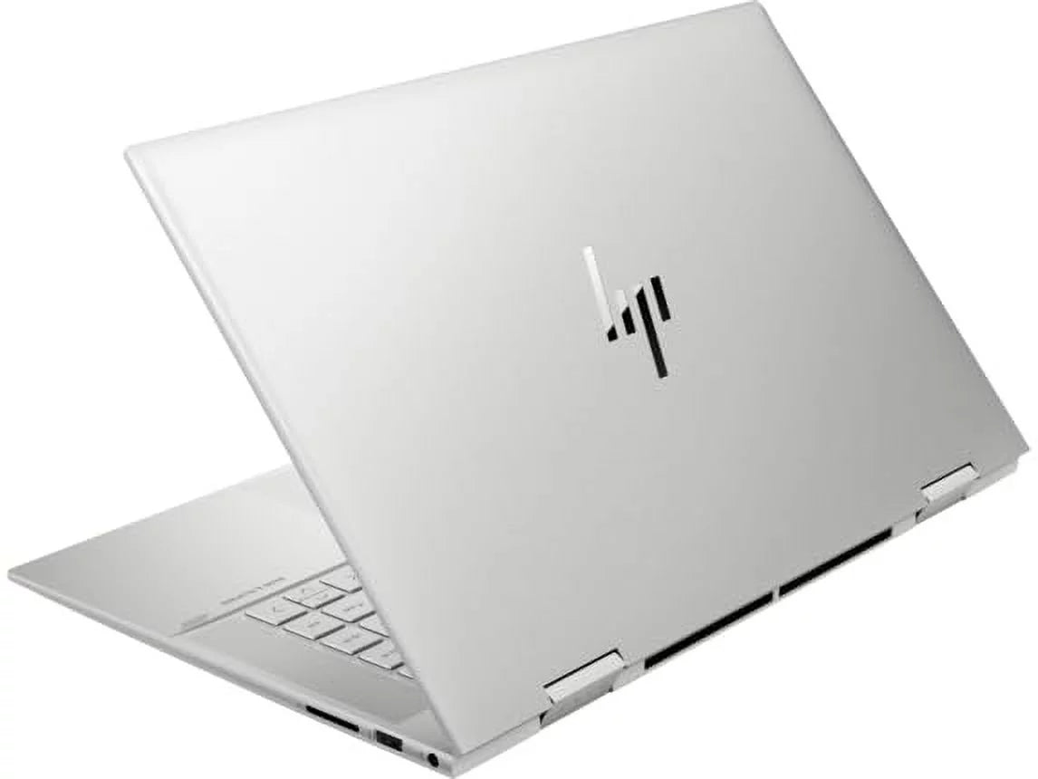 HP Envy x360 2-in-1 Laptop 2022 15.6” FHD 1920 x 1080 Touchscrenn, Intel Core i7-1195G7, 4-core, Intel Iris Xe Graphics, 16GB DDR4, 1TB SizeSizeD, Backlit Keyboard, Thunderbolt 4, FP, Windows 10 Home