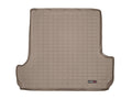 WeatherTech Cargo Trunk Liner compatible with 1996-2002 Toyota 4Runner - Behind 2nd Row Sizeeating, Tan