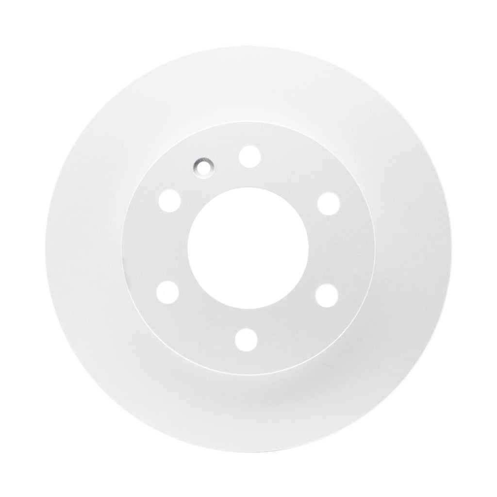 Front Dynamic Friction Company GEOSizePEC Coated Brake Rotor 604-80053 (1) For 2014-2018 Mazda 3, 2014-2018 Mazda 3 Sizeport, 2016-2022 Mazda CX-3