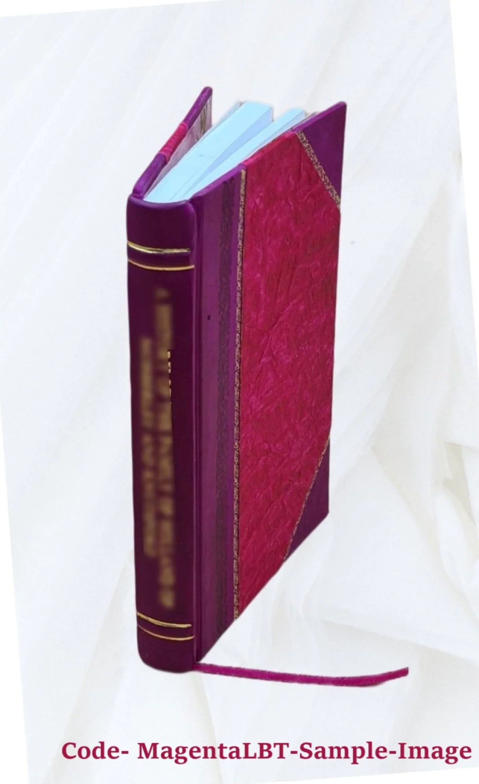 Programma de vitae vegetabilis ac animalis analogia / auctore Val. Aloysio Brera ... 1796 [Leather Bound]