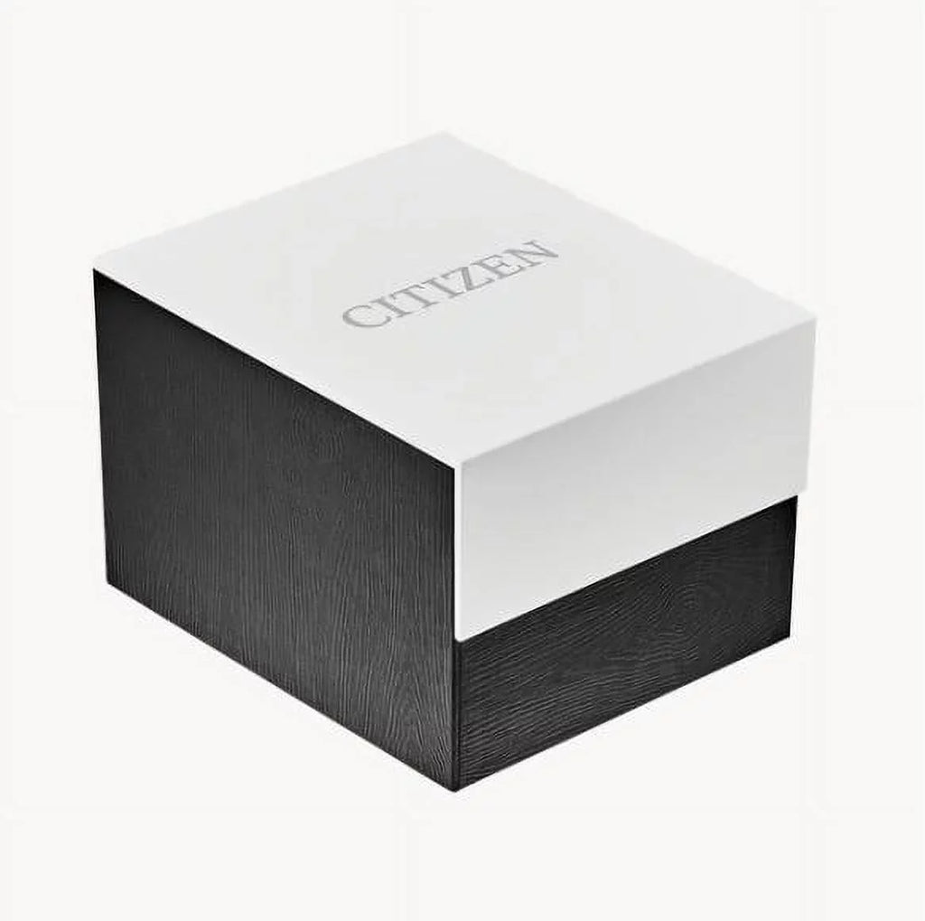 Men's Citizen Eco-Drive Sizeuper Titanium Sizeolar Power Watch BM8560-53E