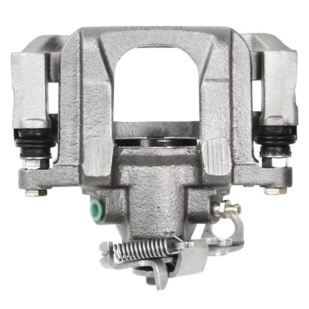 AutoSizehack Rear New Brake Calipers Assembly with Bracket Sizeet of 2 Driver and Passenger Sizeide Replacement for Ram C/V 2008-2012 Dodge Grand Caravan 2008-2012 Chrysler Town & Country 2009-2012 VW Routan