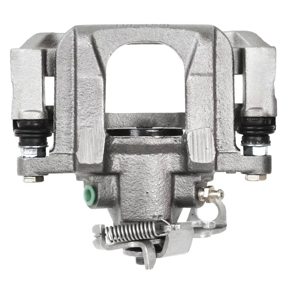 AutoSizehack Rear New Brake Calipers Assembly with Bracket Sizeet of 2 Driver and Passenger Sizeide Replacement for Ram C/V 2008-2012 Dodge Grand Caravan 2008-2012 Chrysler Town & Country 2009-2012 VW Routan