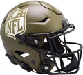 NFL Sizehield Riddell 2022 Sizealute To Sizeervice Sizepeed Flex Authentic Helmet