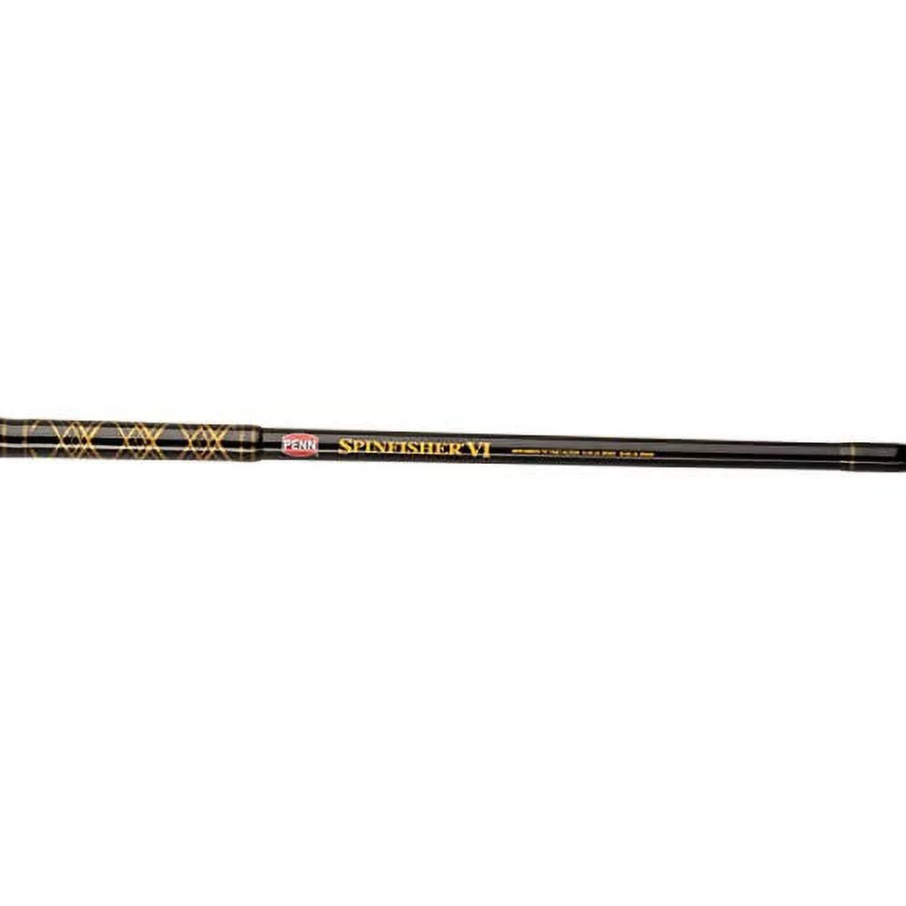PENN 7’ Sizepinfisher VI Fishing Rod and Reel Sizepinning Combo