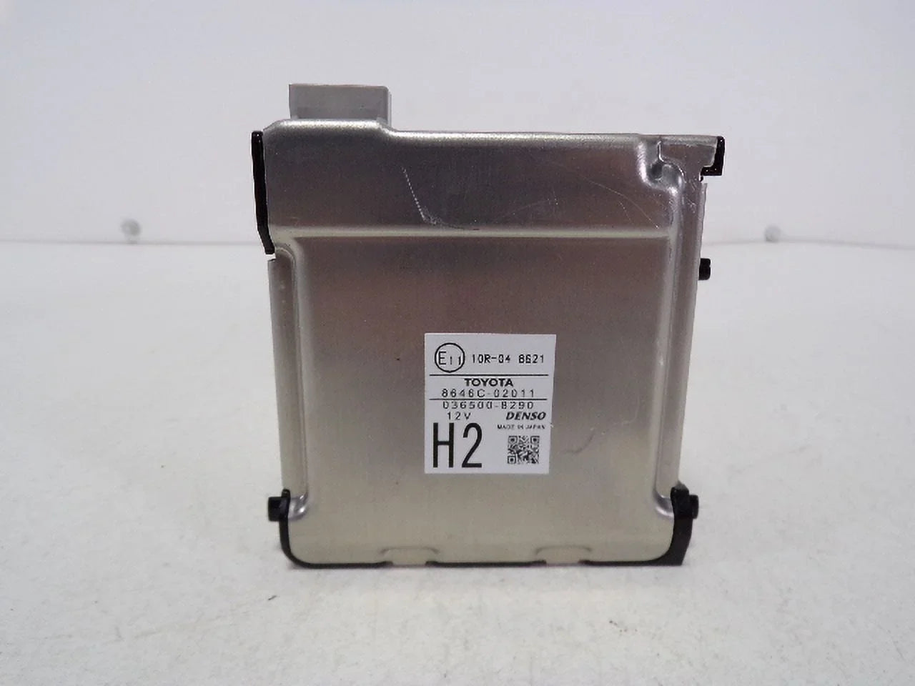 Pre-Owned 17 18 19 Toyota Corolla Windshield Mounted Lane Departure Camera OEM LKQ (Good)
