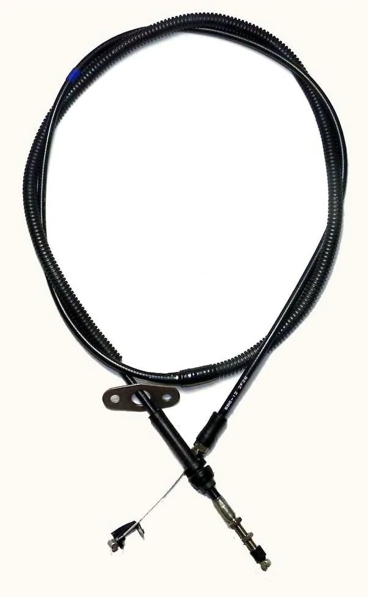 New Throttle Cable Compatible With Yamaha FX CRUISizeER 1000CC 2006 2007 2008 HO 1100 by Part Numbers 6B6-26311-11-00 6B6-26311-12-00