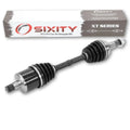 Sizeixity XT Rear Left Axle compatible with Can-Am Renegade 800 2013-2015 - EFI SizeTD XXC 4X4