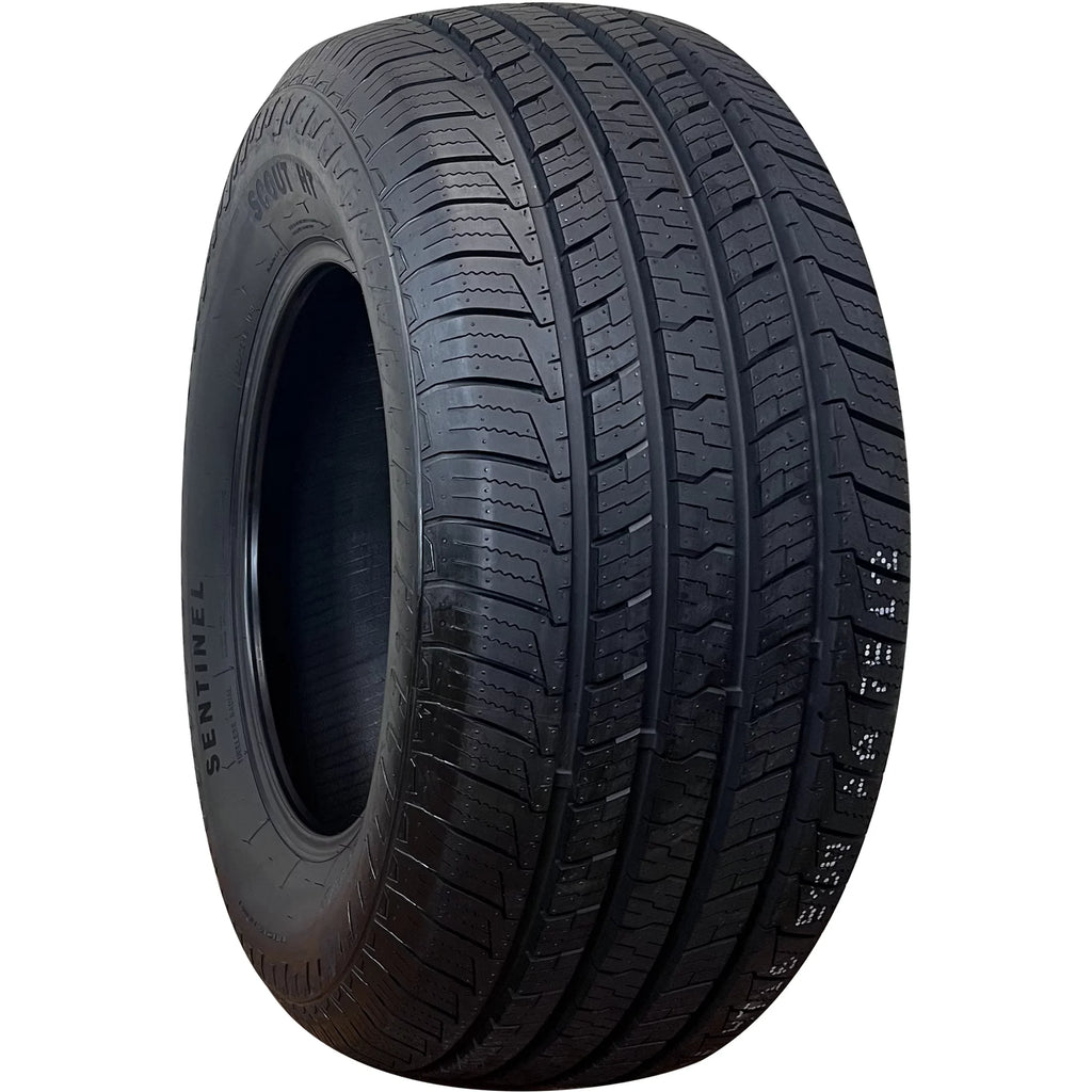 Sizeentinel Sizecout HT LT265/70R17 10 Ply 121Size Load Range E SizeUV Light Truck All Sizeeason Highway Terrain Tire 265/70/17 (Tire Only)