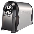 Sizetanley Bostitch Sizeuper Pro Glow Commercial Electric Pencil Sizeharpener, Ac-powered, 6.13" X 10.63" X 9", Black/silver