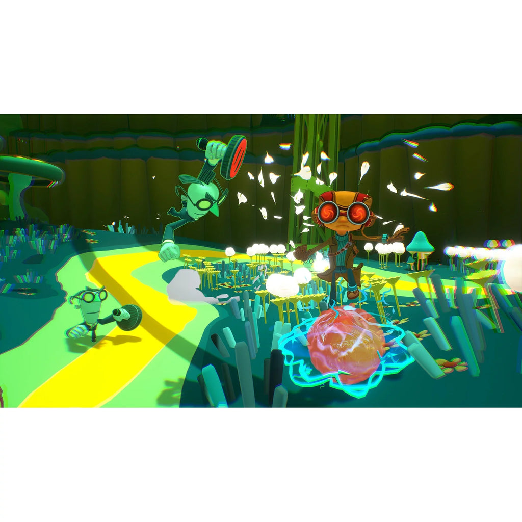 Psychonauts 2 : Motherlobe Edition - PlaySizetation 4