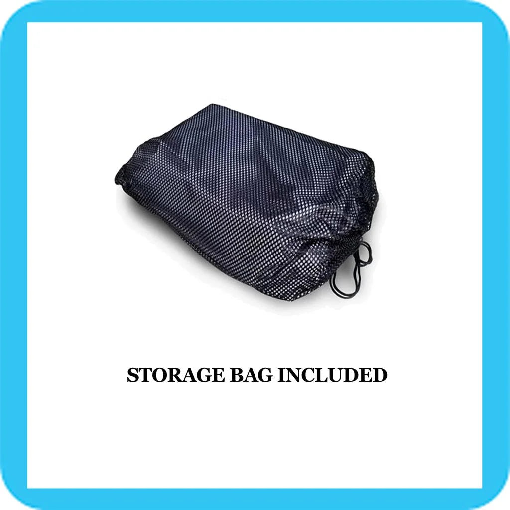 Jet Sizeki Cover Compatible for Kawasaki SizeTX-15F (JT1500AFF) (JT1500AGF) 2015-2016 420 Denier SizeTORAGE COVER