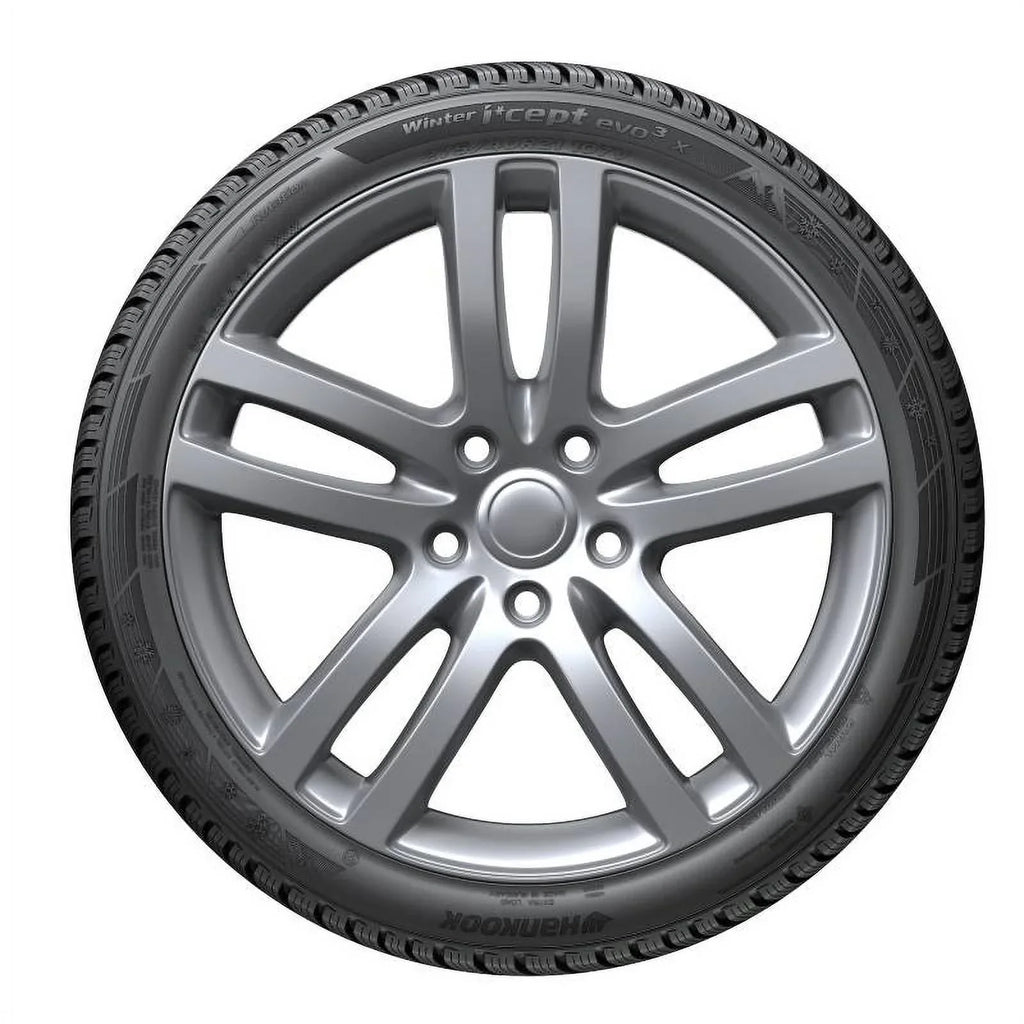 Hankook Winter i*cept evo3 X (W330A) 235/50R19 103V XL Tire Fits: 2018-19 Chevrolet Equinox Premier, 2020-23 Chevrolet Equinox LT