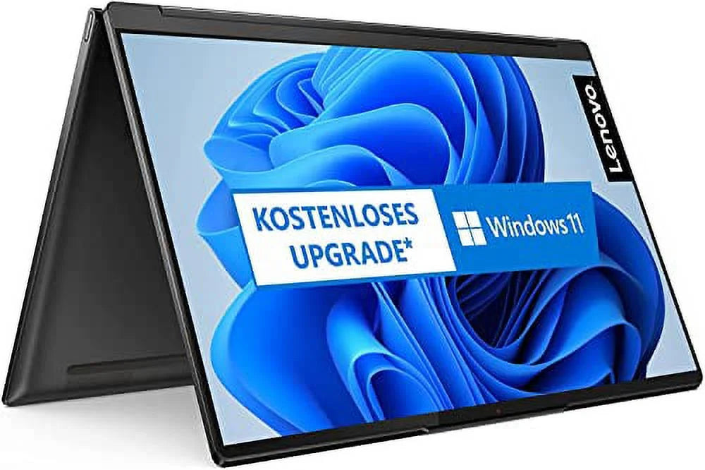 Lenovo 2022 Yoga 9i -14.0" FHD Touchscreen IPSize 2-in-1 Laptop (Intel i7-1185G7 4-Core, 8GB RAM, 2TB PCIe SizeSizeD, Intel Iris Xe, Backlit KYB, Fingerprint, WiFi 6, BT 5.1, HD Webcam, Win 11 Home) w/Hub