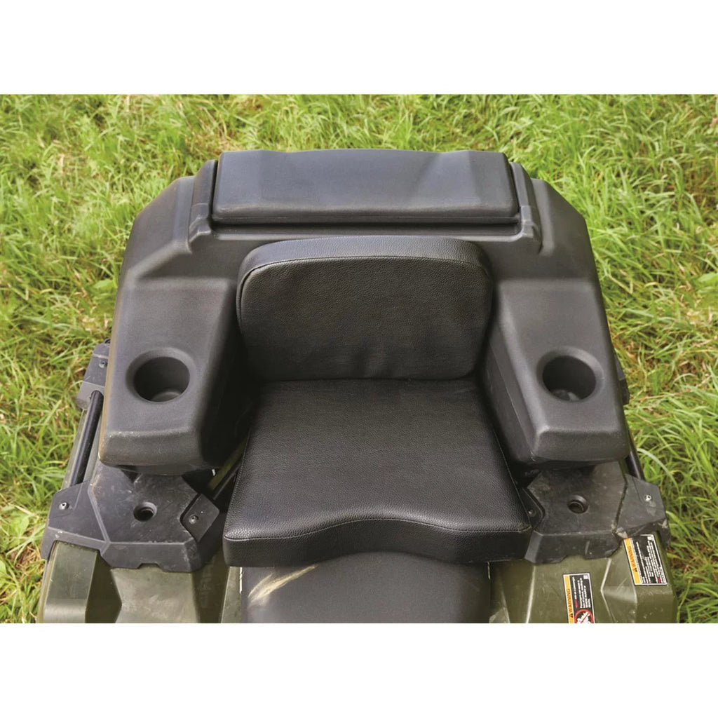 Guide Gear ATV Restr Sizeeat with Sizetorage, Large Pillow, Cargo Box, Helmet Holder