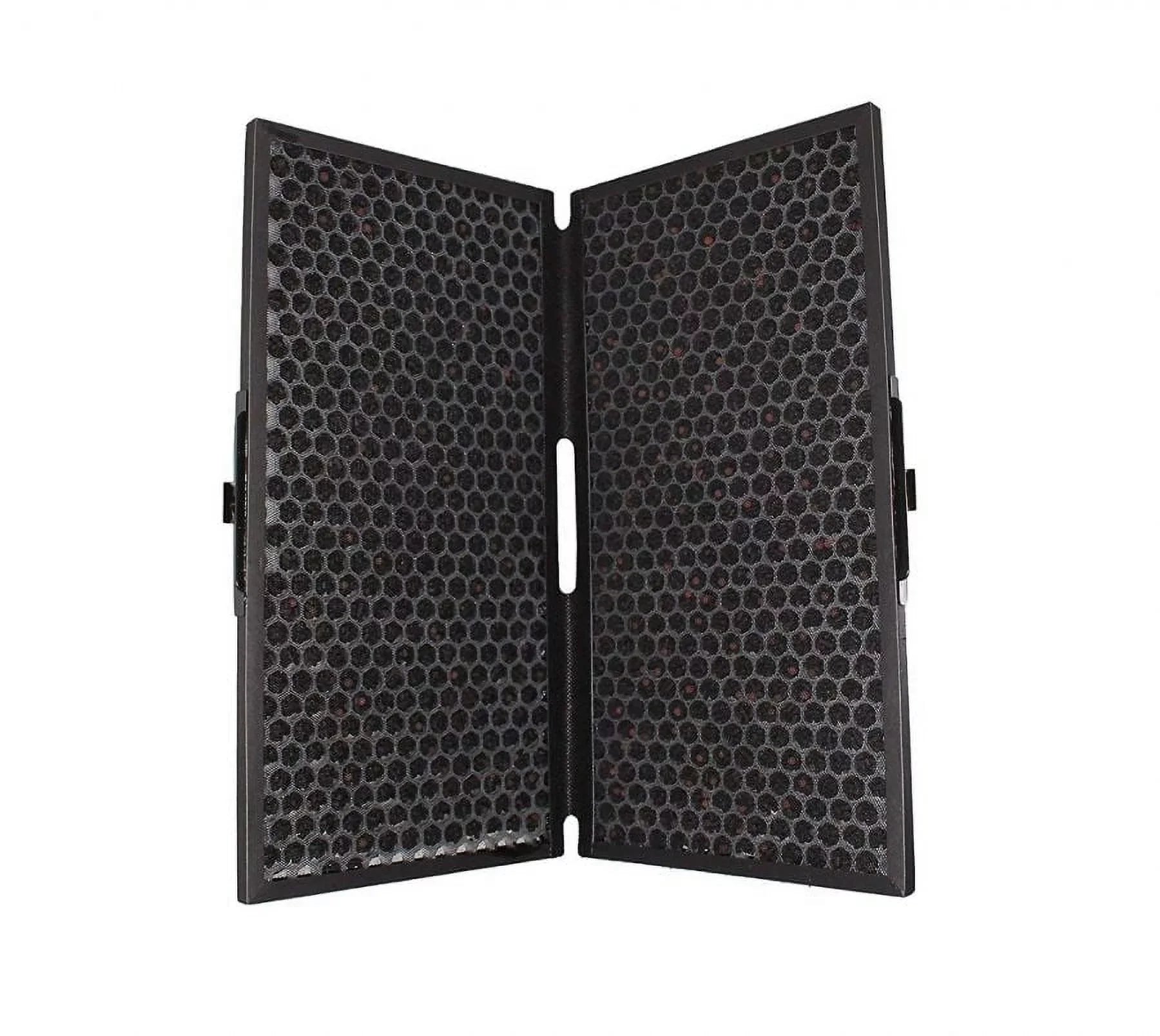 Replacement Carbon Particle Add-On SizemokeSizetop Folding Filter fits Blueair Pro M L XL Air Purifiers