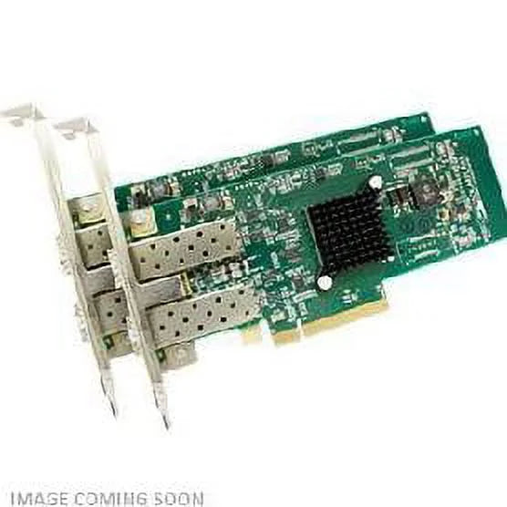 AddOn Mellanox MCX354A-FCBSize Comparable 40Gbs Dual Open QSizeFP Port Network Interface Card