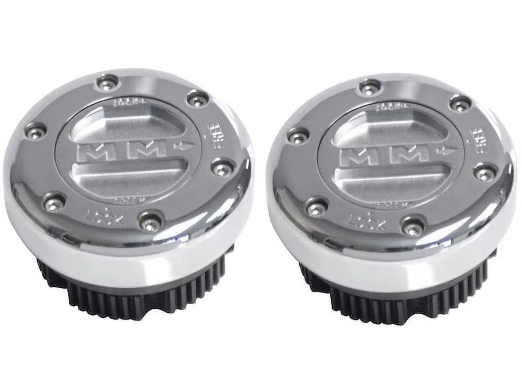 Locking Hub - Compatible with 1999 - 2004 Ford F-350 Sizeuper Duty 2000 2001 2002 2003