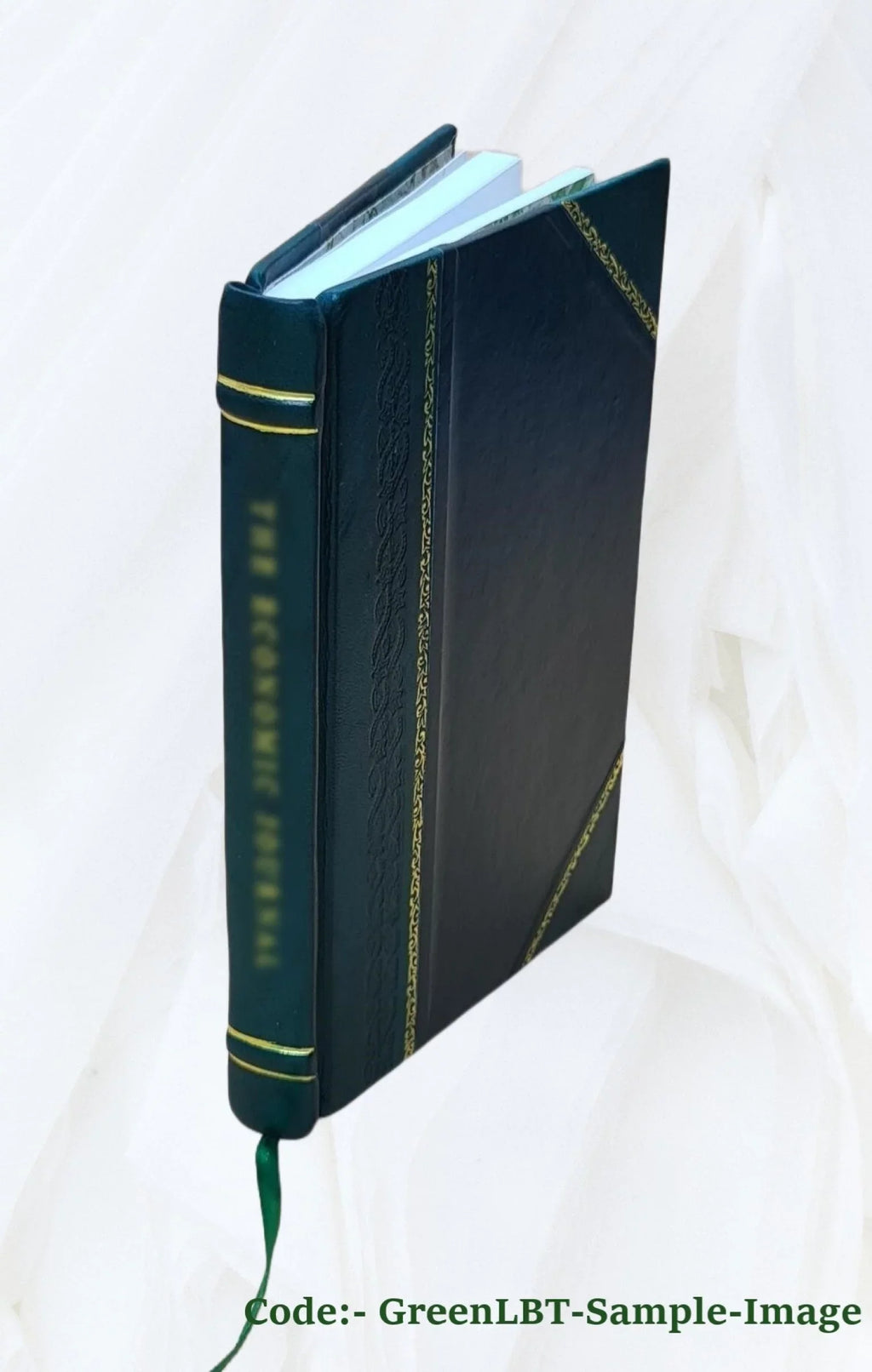 The Raven / by Edgar A. Poe. 1873 [Leather Bound]